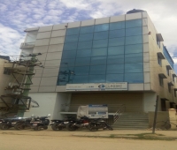 6500sqft industrial building for rent in yeshwantpur