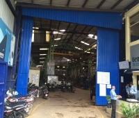 25000sqft industrial shed for rent in peenya